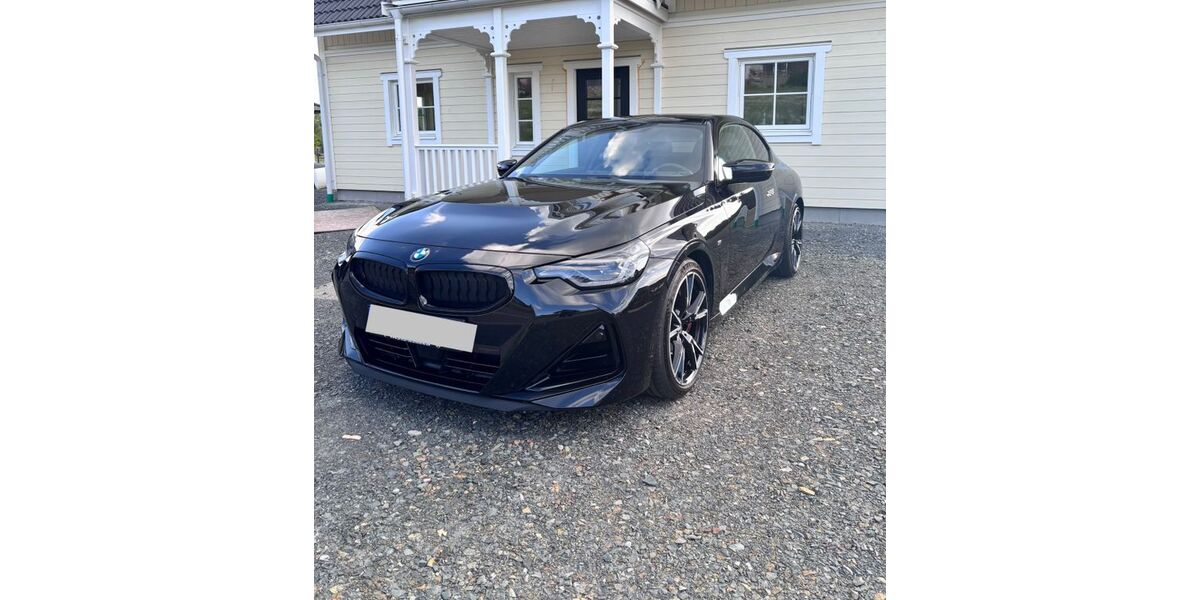 BMW M240i 53.300 km 41.899 &euro; Damflos 54413