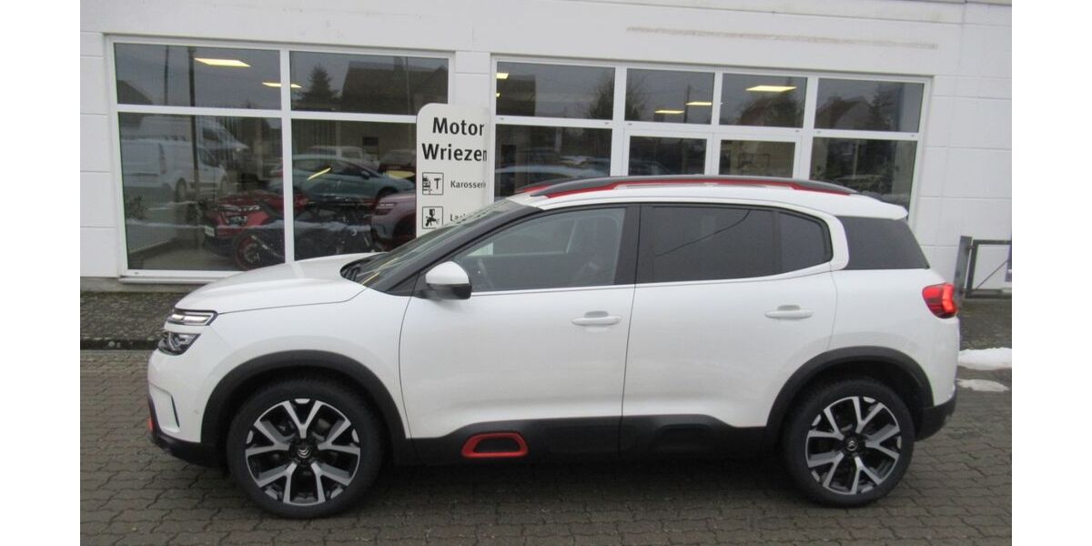Citroen C5 Aircross 87.900 km 18.690 &euro; Bad Freienwalde OT Altranft 16259