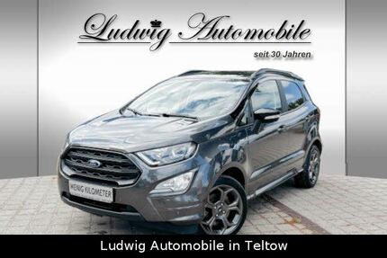 Ford EcoSport 19.800 km 14.999 &euro; Teltow 14513