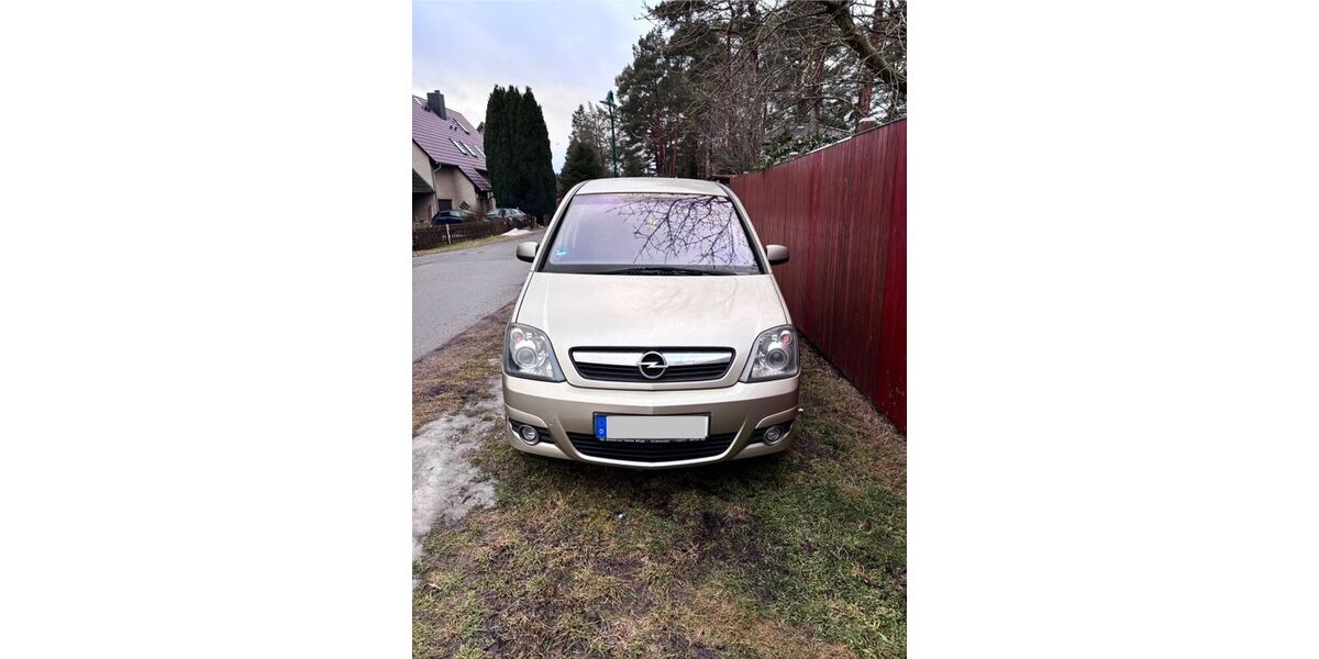 Opel Meriva 181.305 km 2.999 &euro; Berlin 12167