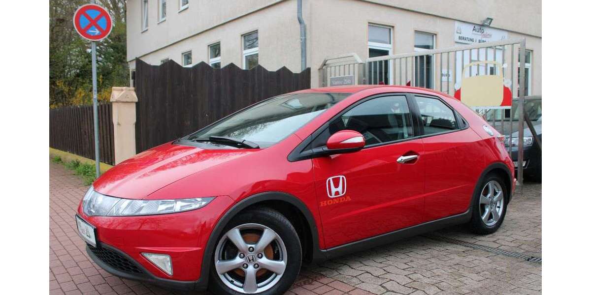Honda Civic 63.000 km 5.990 &euro; Nordstemmen 31171