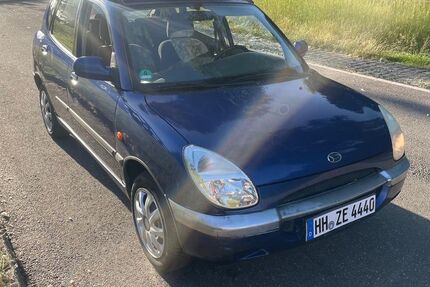 Daihatsu Sirion 85.000 km 2.500 &euro; Hamburg 21109