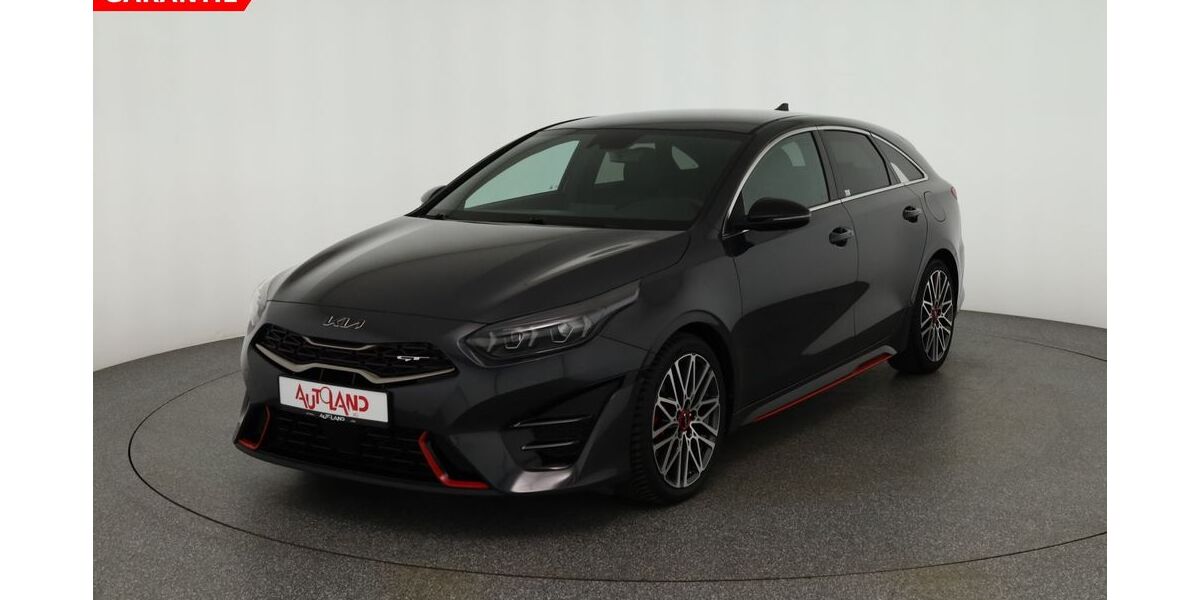 Kia pro ceed / ProCeed 39.987 km 29.990 &euro; Leipzig 04209