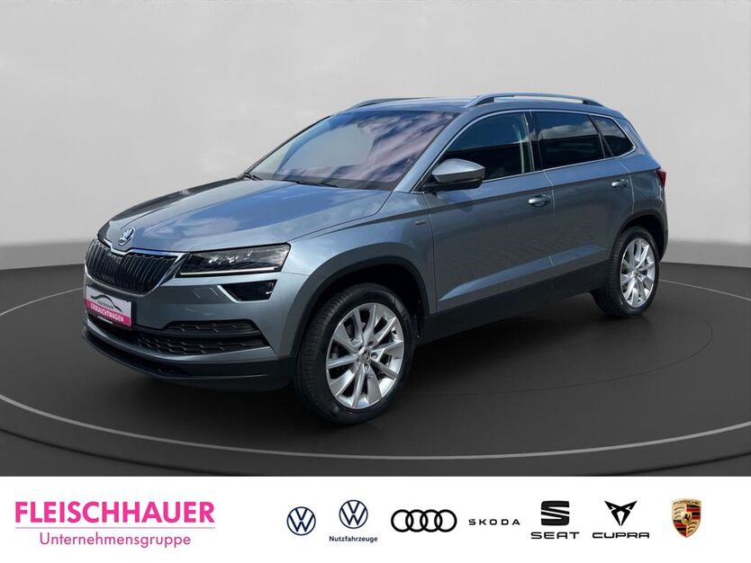 Skoda Karoq 48.977 km 24.480 € Bad Kreuznach 55543