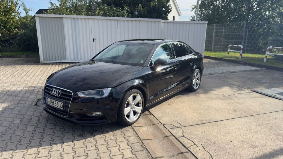 Audi A3 189.000 km 10.600 € Birkenwerder 16547