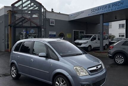 Opel Meriva 81.000 km 1.650 &euro; Backnang 71522
