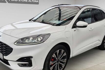 Ford Kuga 49.174 km 28.990 &euro; Hamburg 22761