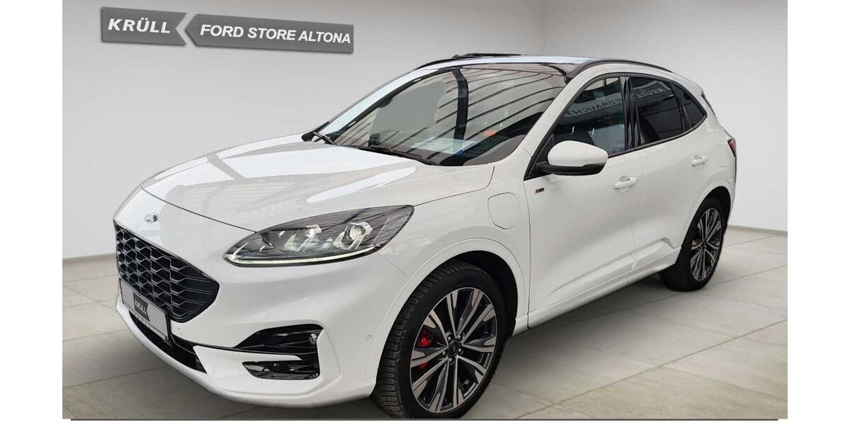 Ford Kuga 49.174 km 28.990 &euro; Hamburg 22761