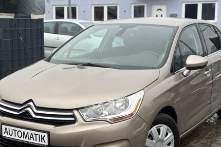 Citroen C4 137.000 km 5.950 &euro; Rheinberg 47495