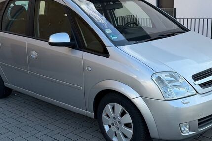 Opel Meriva 174.000 km 1.900 &euro; Alsbach 64665