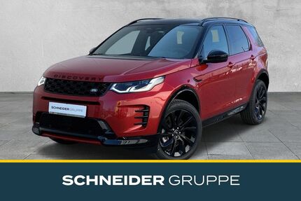 Land Rover Discovery Sport 30.000 km 47.890 € Hof 95030