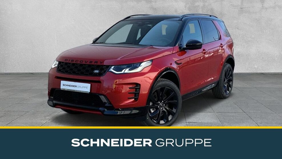 Land Rover Discovery Sport 30.000 km 47.890 € Hof 95030