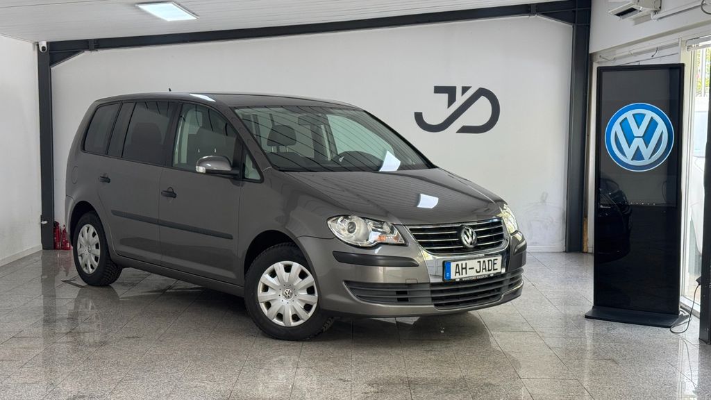 VW Touran 134.350 km 4.950 &euro; Berlin 12107