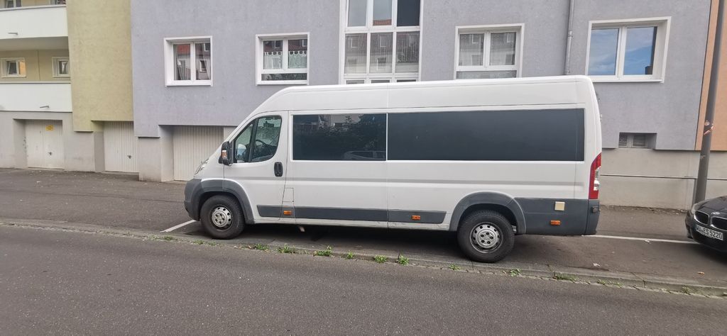 Fiat Ducato 255.000 km 8.350 € Gerbrunn 97218