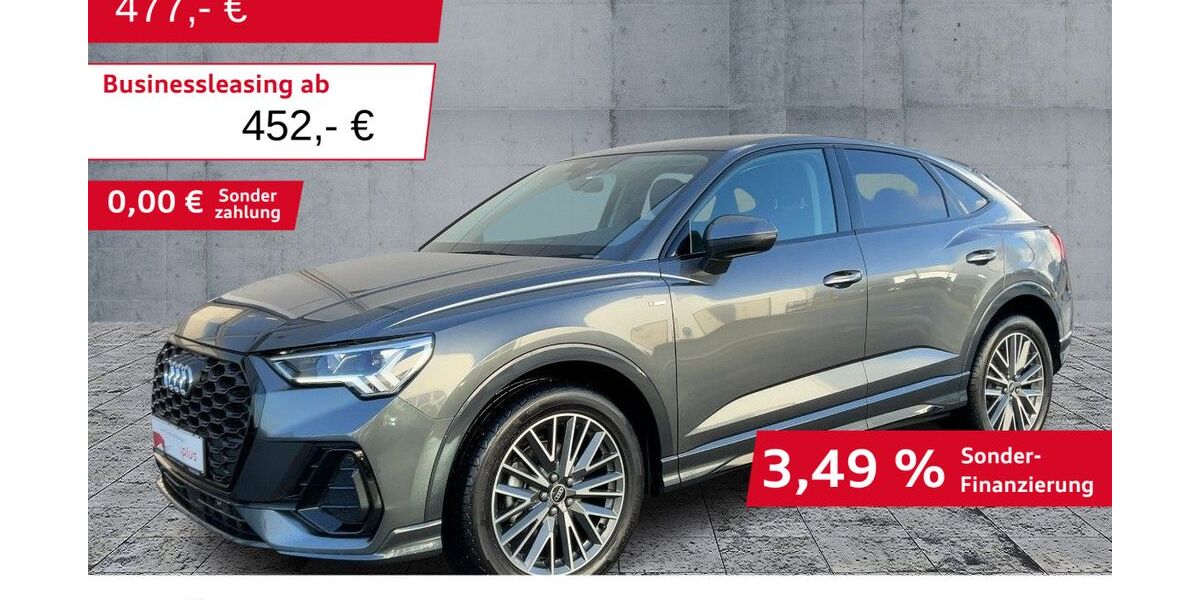 Audi Q3 5.875 km 43.630 &euro; Hof 95030