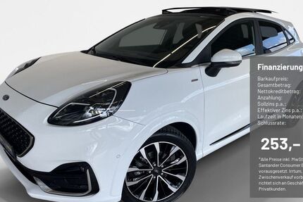 Ford Puma 16.681 km 20.400 &euro; Gronau / Leine 31028