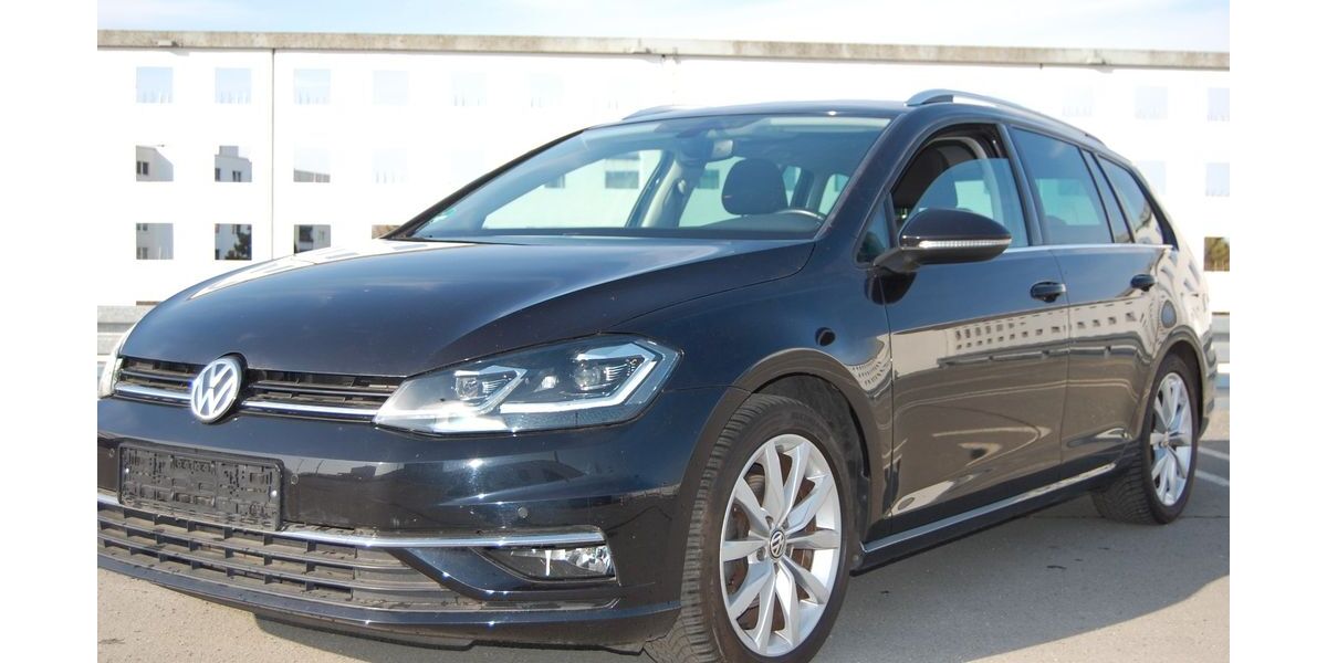 VW Golf 52.800 km 16.800 &euro; Berlin 13435