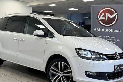 VW Sharan 144.000 km 15.899 &euro; Hamburg 21031