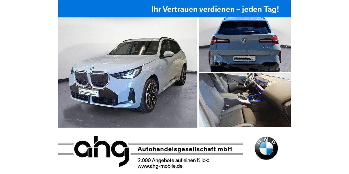 BMW X3 M 27.198 km 50.450 &euro; Sinzheim bei Baden-Baden 76547