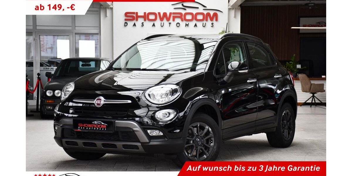 Fiat 500X 65.922 km 12.990 € Waghäusel 68753