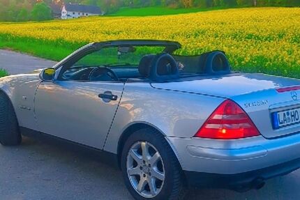 Mercedes-Benz SLK 230 148.000 km 3.000 &euro; Tiefenbach 84184