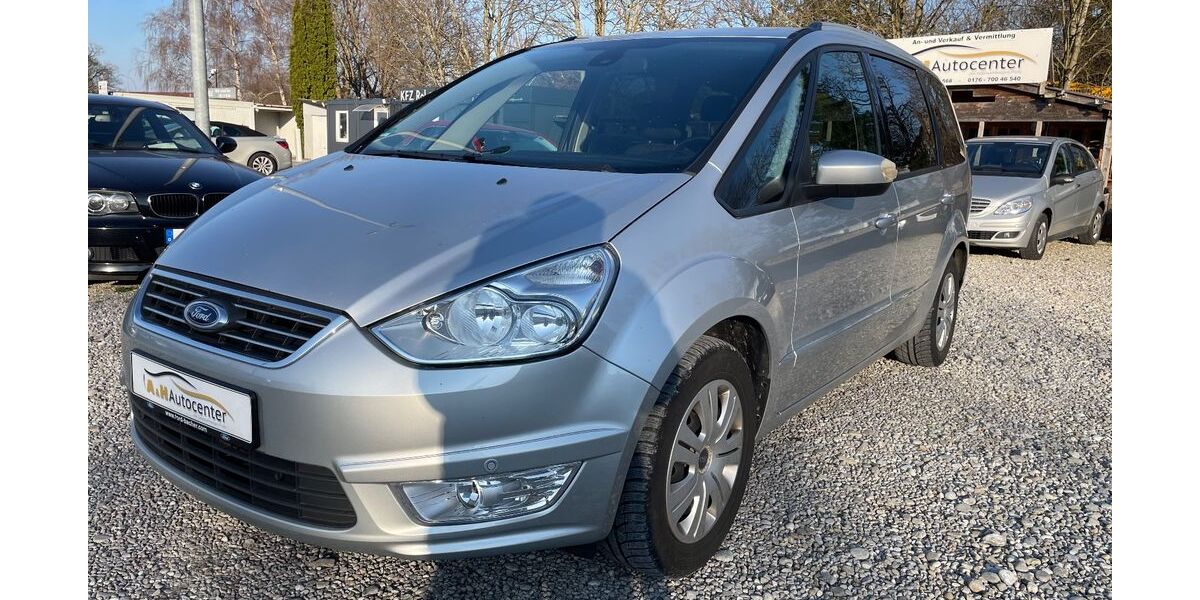 Ford Galaxy 202.000 km 5.490 &euro; Königsbrunn 86343
