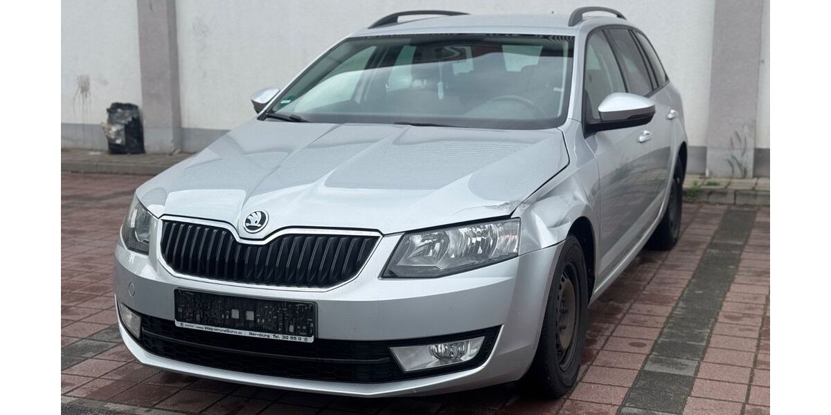 Skoda Octavia 238.500 km 3.499 &euro; Berlin 12051