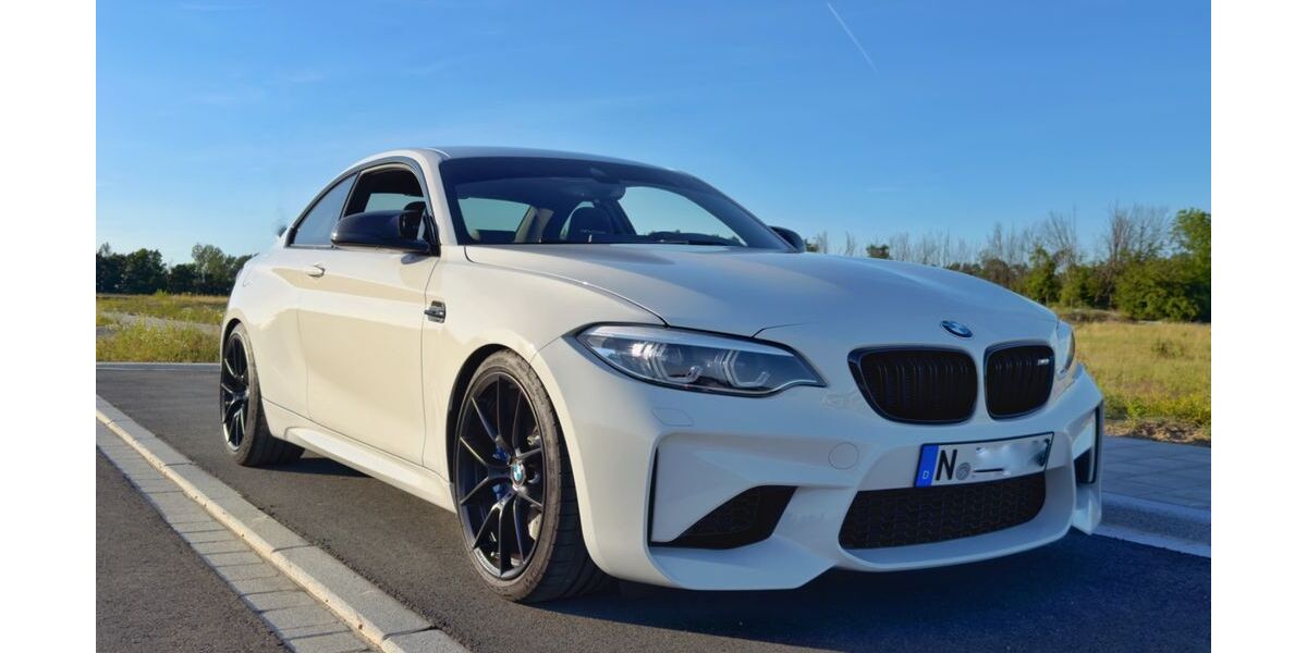 BMW M2 25.500 km 58.900 &euro; Zirndorf 90513
