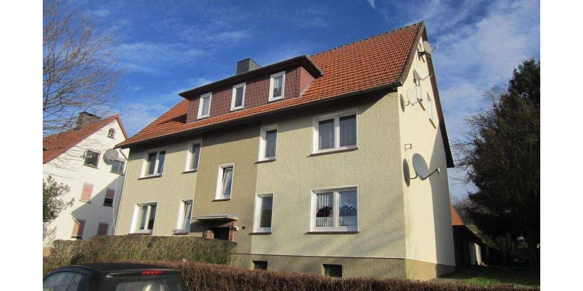 Etagenwohnung Bad Grund Badenhausen - 2 Zimmer, 45 m&sup2;, 270&euro; | Angebot:25279501