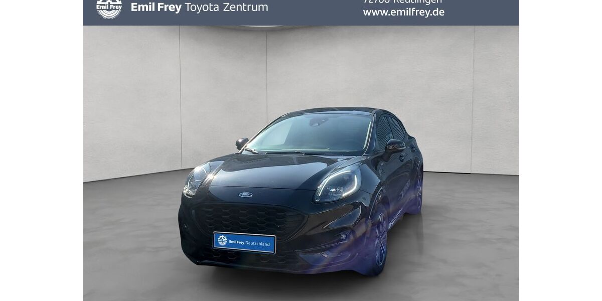 Ford Puma 15.800 km 20.990 &euro; Reutlingen 72766