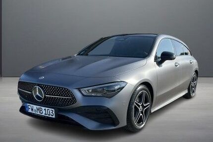 Mercedes-Benz CLA 180 Shooting Brake 9.800 km 38.470 € Erkner 15537