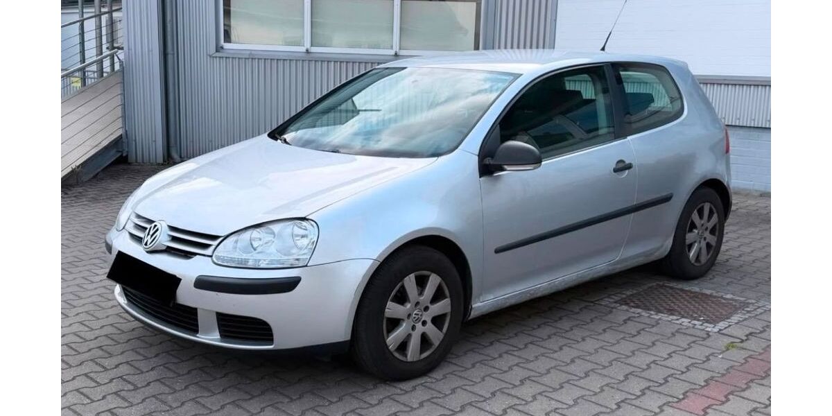VW Golf 186.000 km 1.000 &euro; Schopfloch 91626