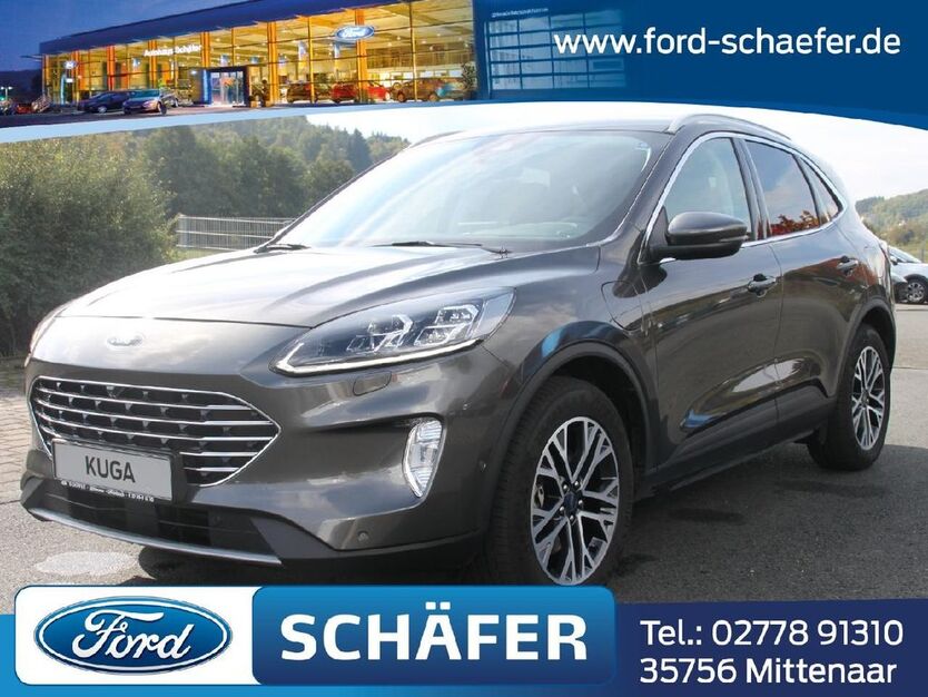 Ford Kuga 62.200 km 22.960 € Mittenaar 35756