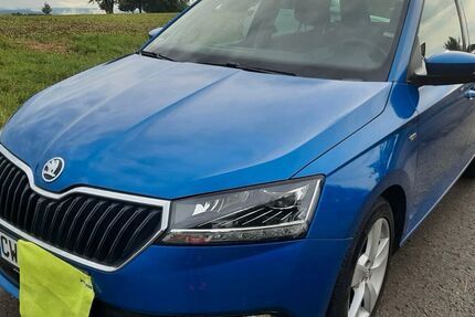 Skoda Fabia 60.500 km 11.700 &euro; Calw 75365