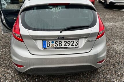 Ford Fiesta 137.858 km 4.000 &euro; Memmingen 87700