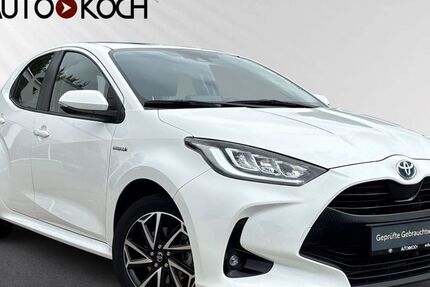 Toyota Yaris 30.768 km 17.999 &euro; Heinsberg 52525