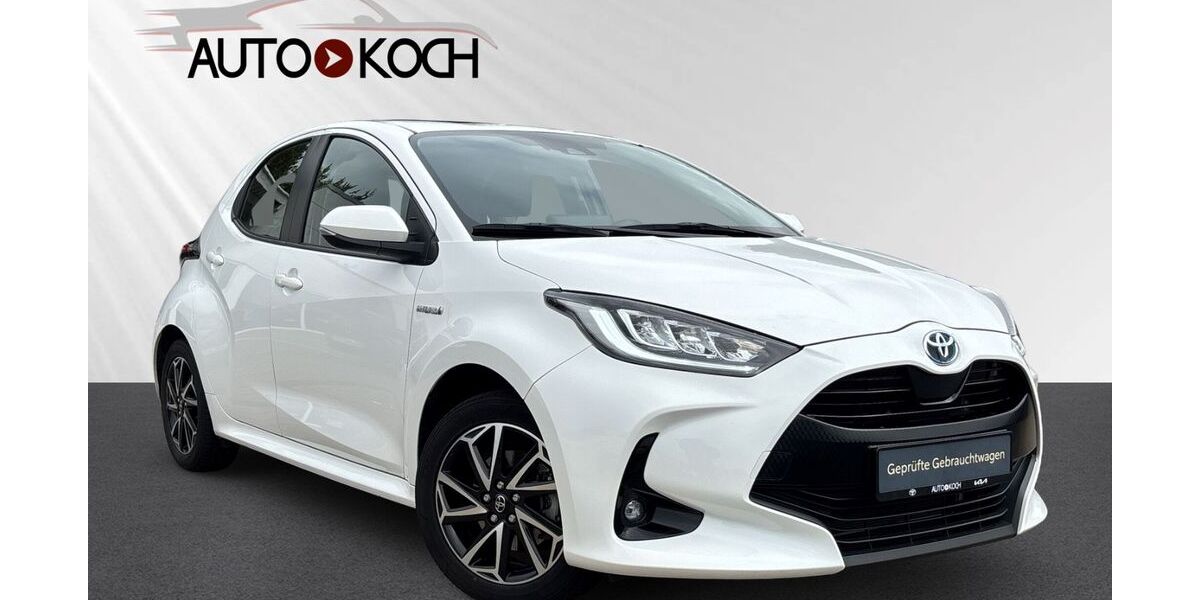 Toyota Yaris 30.768 km 17.999 &euro; Heinsberg 52525