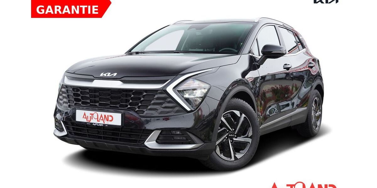 Kia Sportage 24.629 km 25.790 &euro; Erfurt 99087