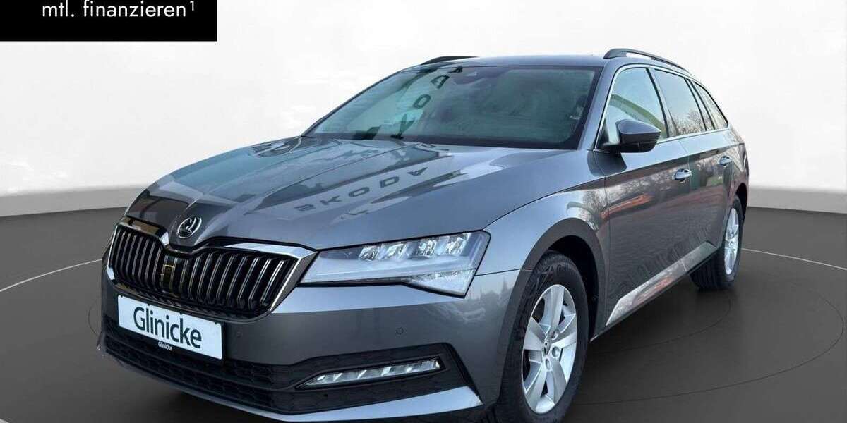 Skoda Superb 89.159 km 23.780 &euro; Eschwege 37269
