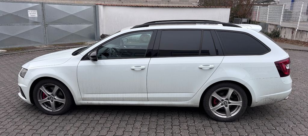 Skoda Octavia 104.000 km 19.900 &euro; Koblenz 56072