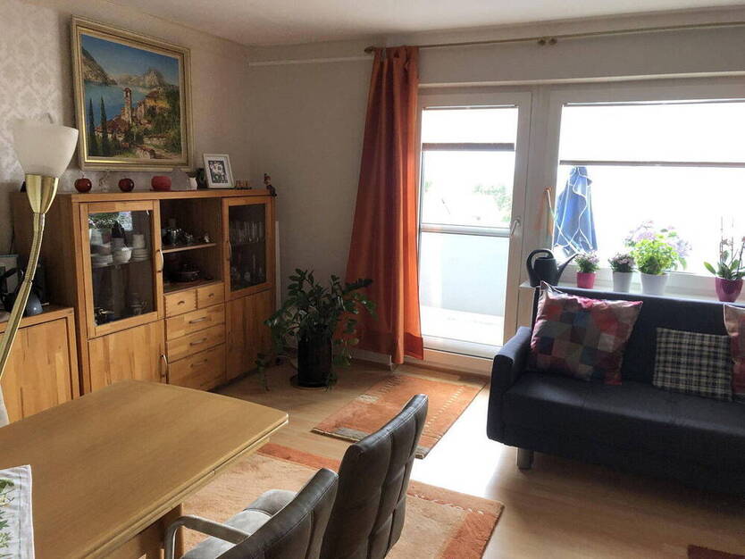 Wohnung mit traumhafter Fernsicht