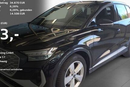 Audi Q4 e-tron 46.353 km 34.870 &euro; Ravensburg 88214
