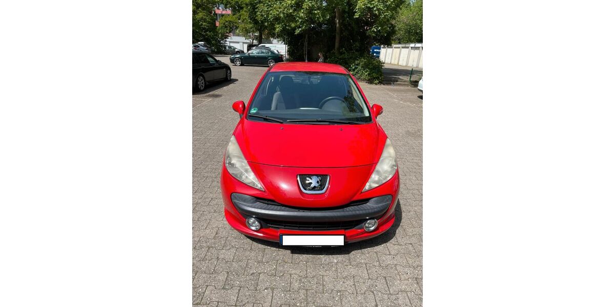 Peugeot 207 177.000 km 1.790 &euro; Lünen 44532