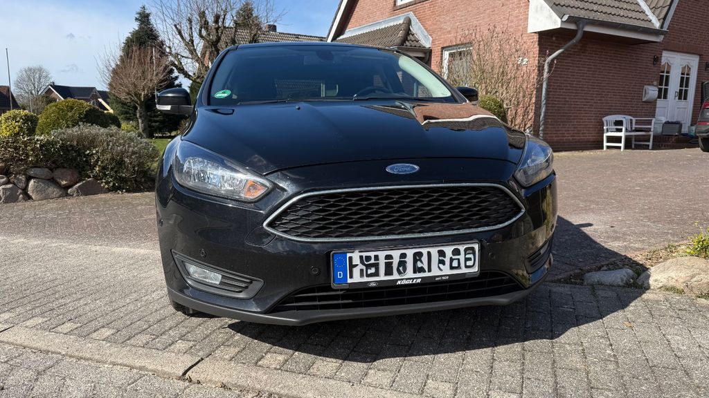 Ford Focus 127.500 km 8.650 &euro; Nordhastedt 25785