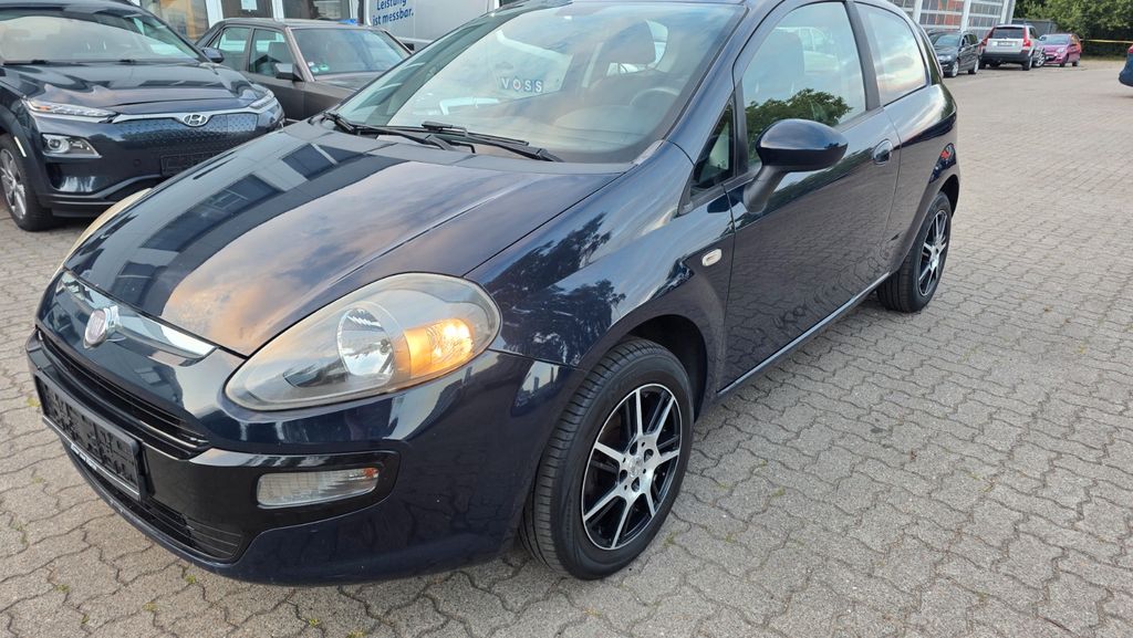 Fiat Punto 136.772 km 3.500 &euro; Neumünster 24539