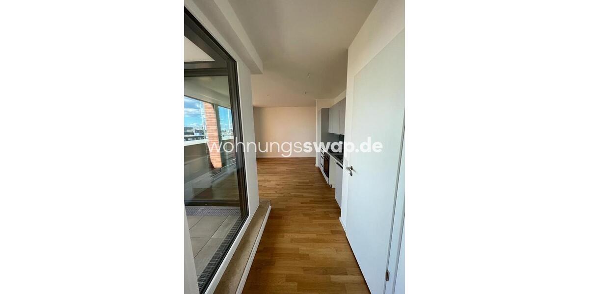 Etagenwohnung Hamburg Hamburg-Mitte - 1 Zimmer, 46 m&sup2;, 1.100&euro; | Angebot:26341557