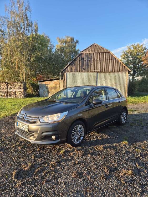 Citroen C4 96.500 km 4.700 € Drensteinfurt 48317