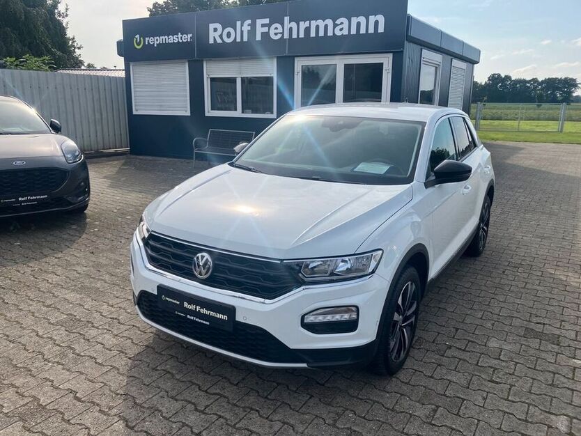 T-Roc