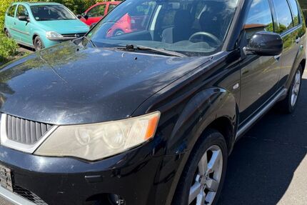 Mitsubishi Outlander 320.000 km 1.697 &euro; Suhl 98528