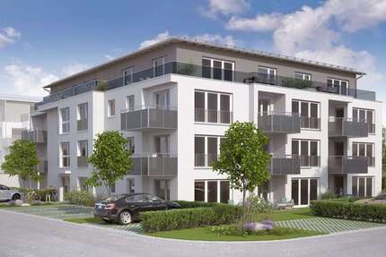 Wohnung Bad Aibling - 2 Zimmer, 52 m&sup2;, 353.200&euro; | Angebot:24789707